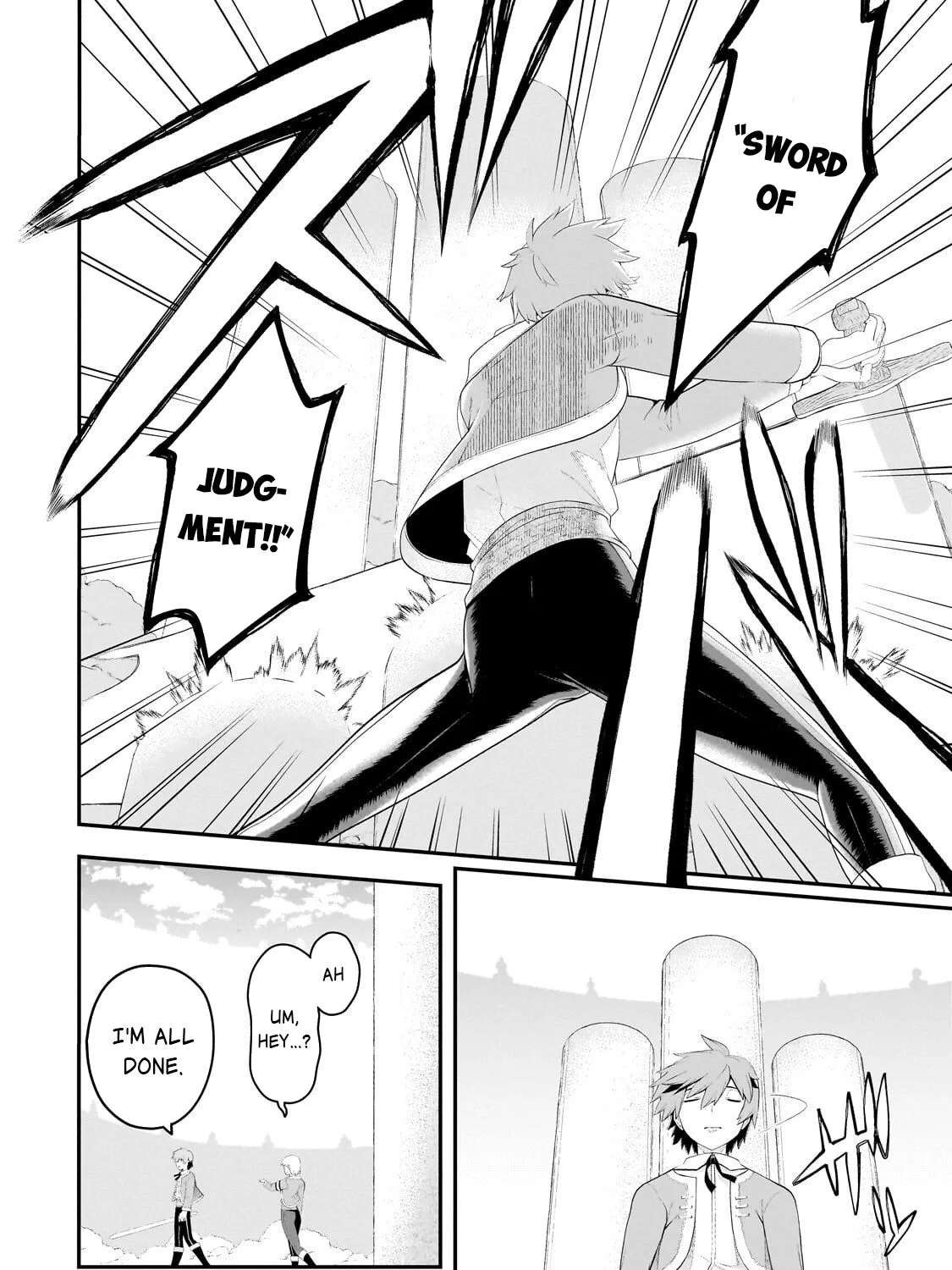 Buta Kizoku wa Mirai wo Kiri Hiraku you desu Chapter 19 - page 15