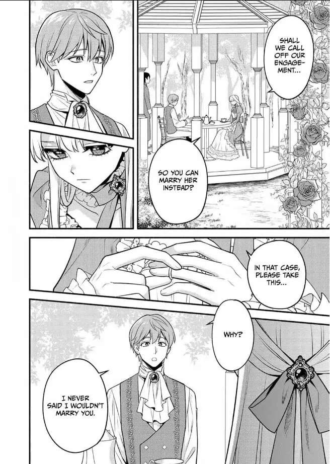 Denka wa Kyou mo Shinjitsu no Ai o Mitsuke Tarashii desu ne (Emi) Chapter 1 - page 18