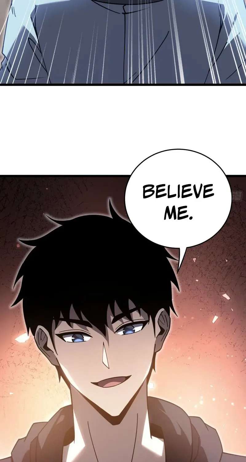 Underworld Monarch: I Am the Abyss Chapter 2 - page 57