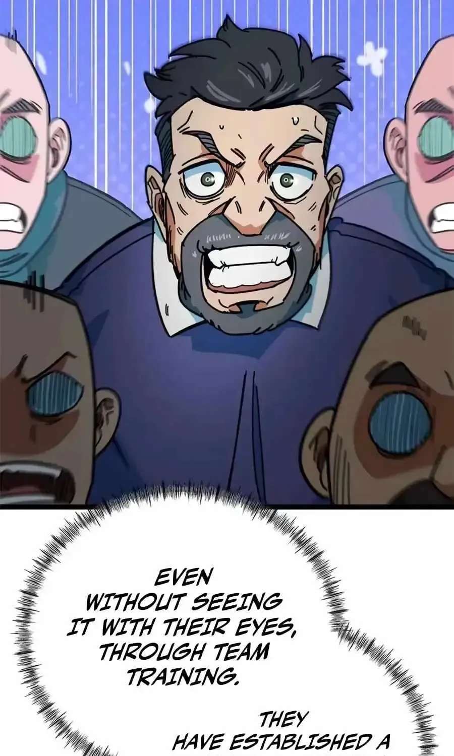 I'm Being Misunderstood as a Soccer Genius Chapter 87 - page 102