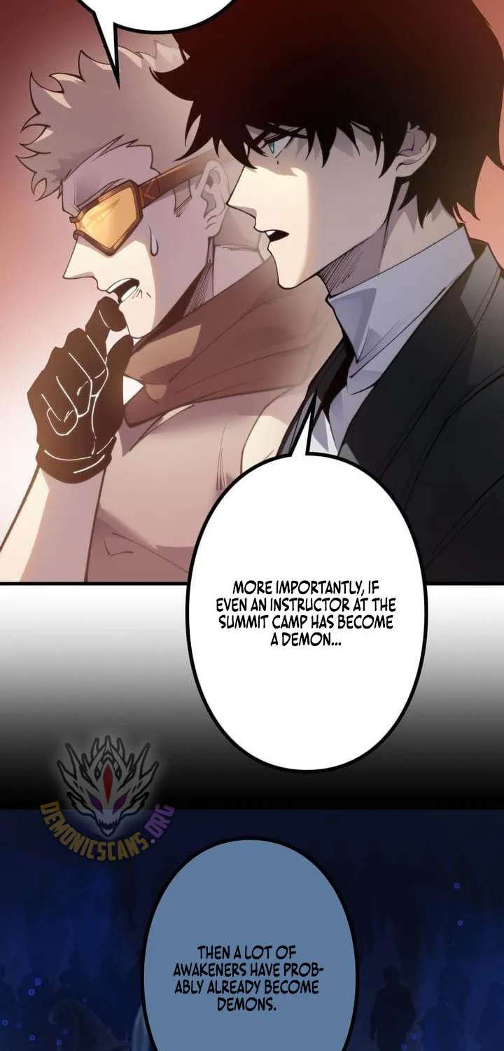 The Strongest Level 0 Absolute Supremacy Through Analysis Skills Chapter 55 - page 27