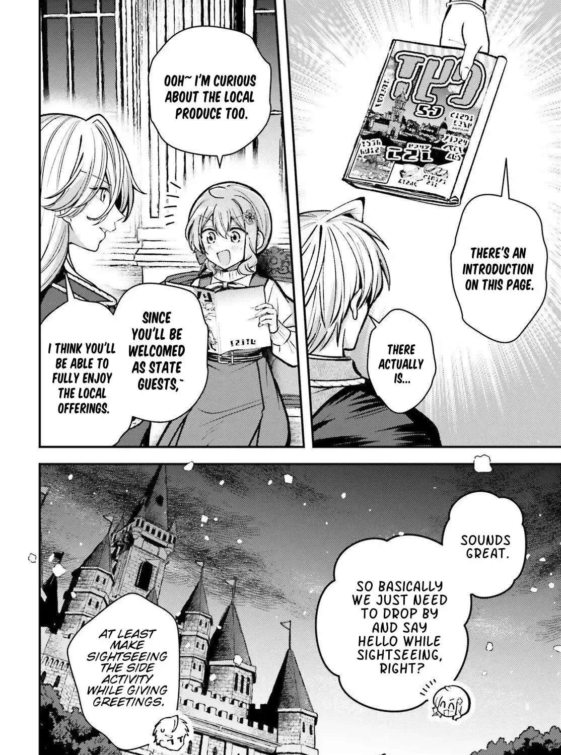 Tensei Renkin Shōjo no Slow Life Chapter 30 - page 18