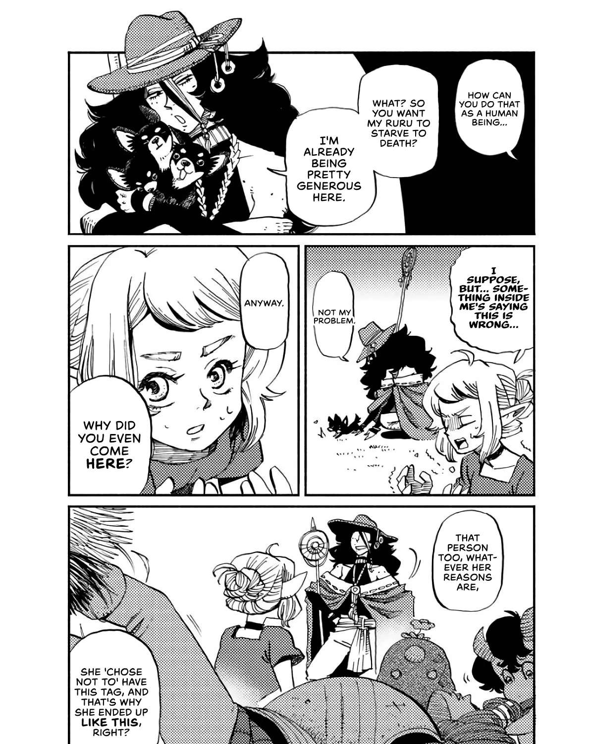 The Guardian of the Devils Chapter 4 - page 17