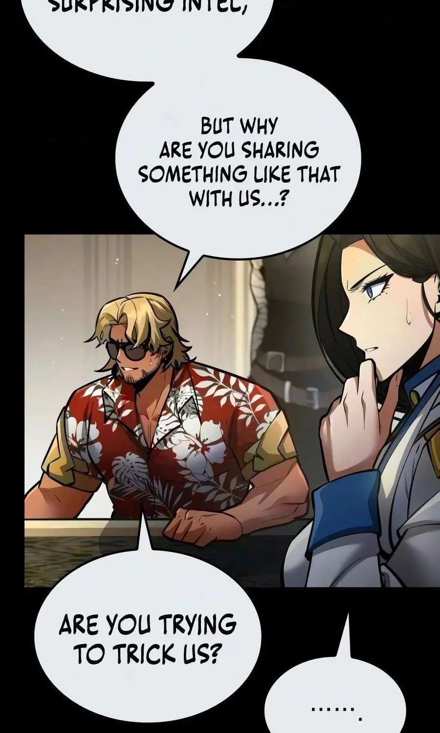 Emperor of Solo Play Chapter 82 - page 103