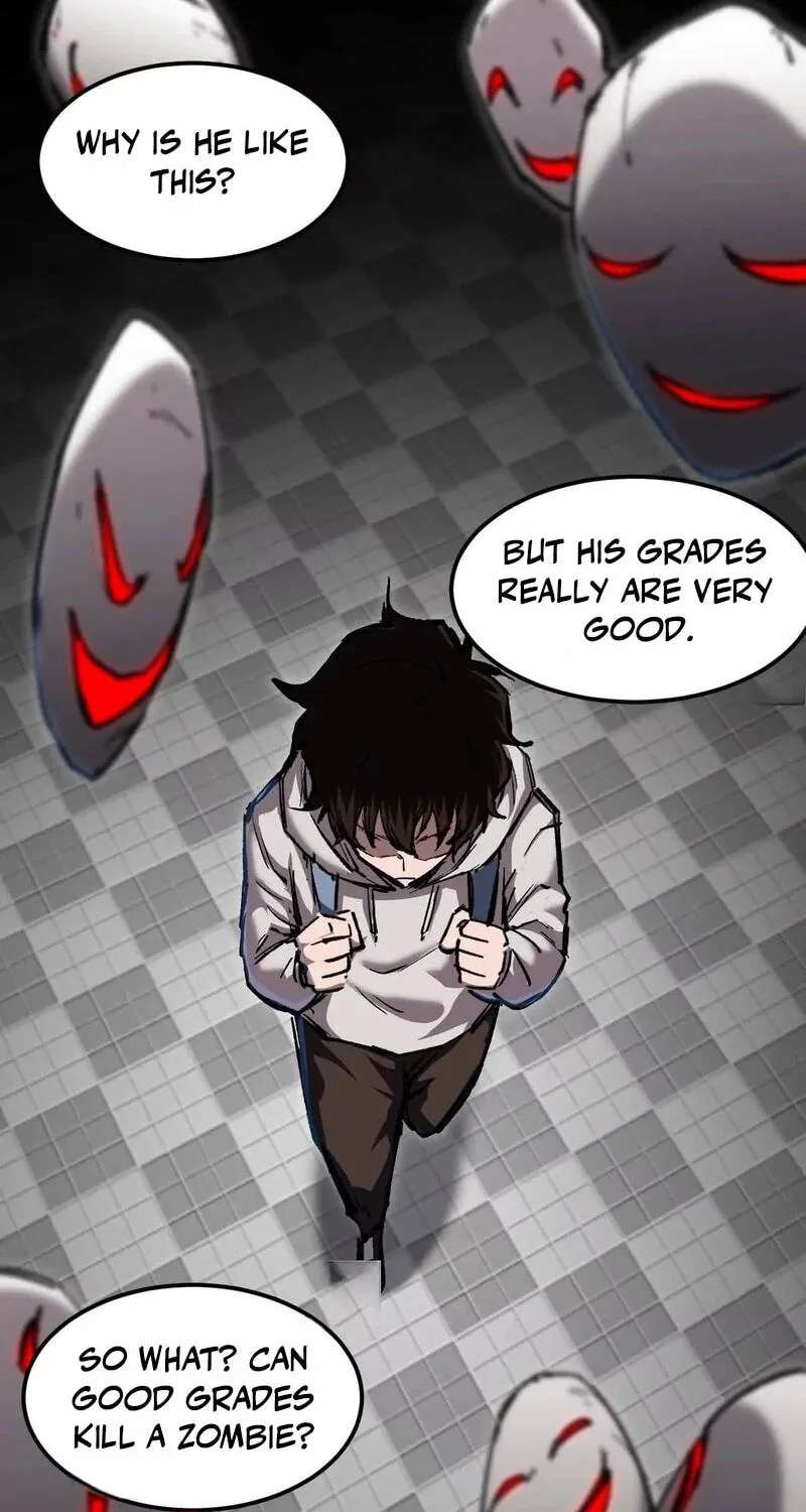Mr. Zombie Chapter 195.4 - page 17