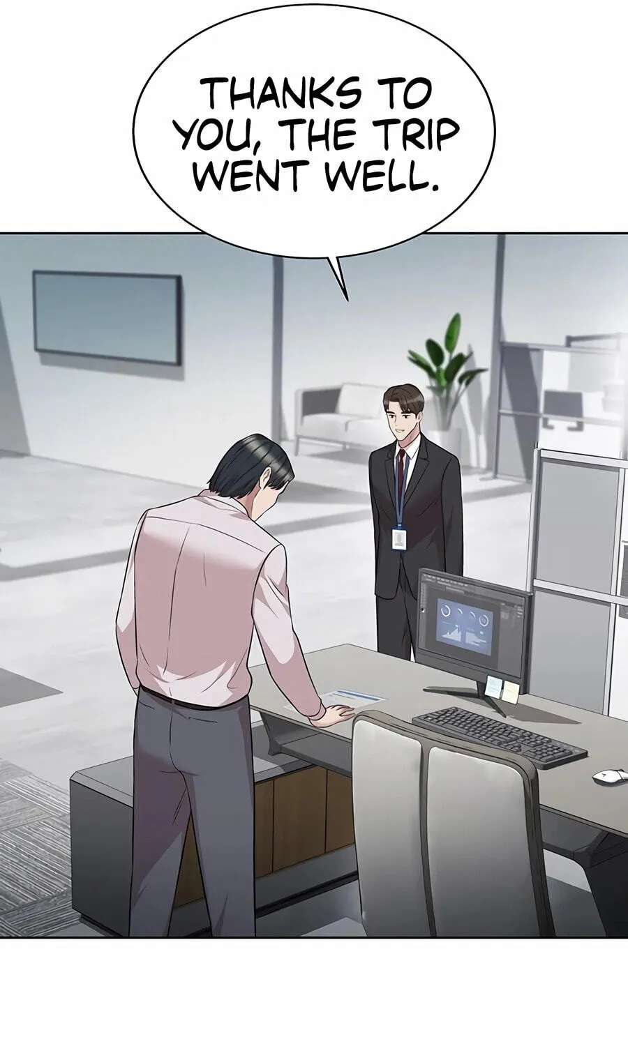 Lotto 1st Place Winner Goes to Work Too Chapter 94 - page 137