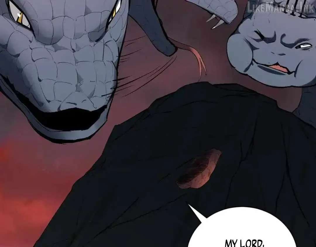 Doomsday for All: Me, Virus Monarch Chapter 131 - page 21