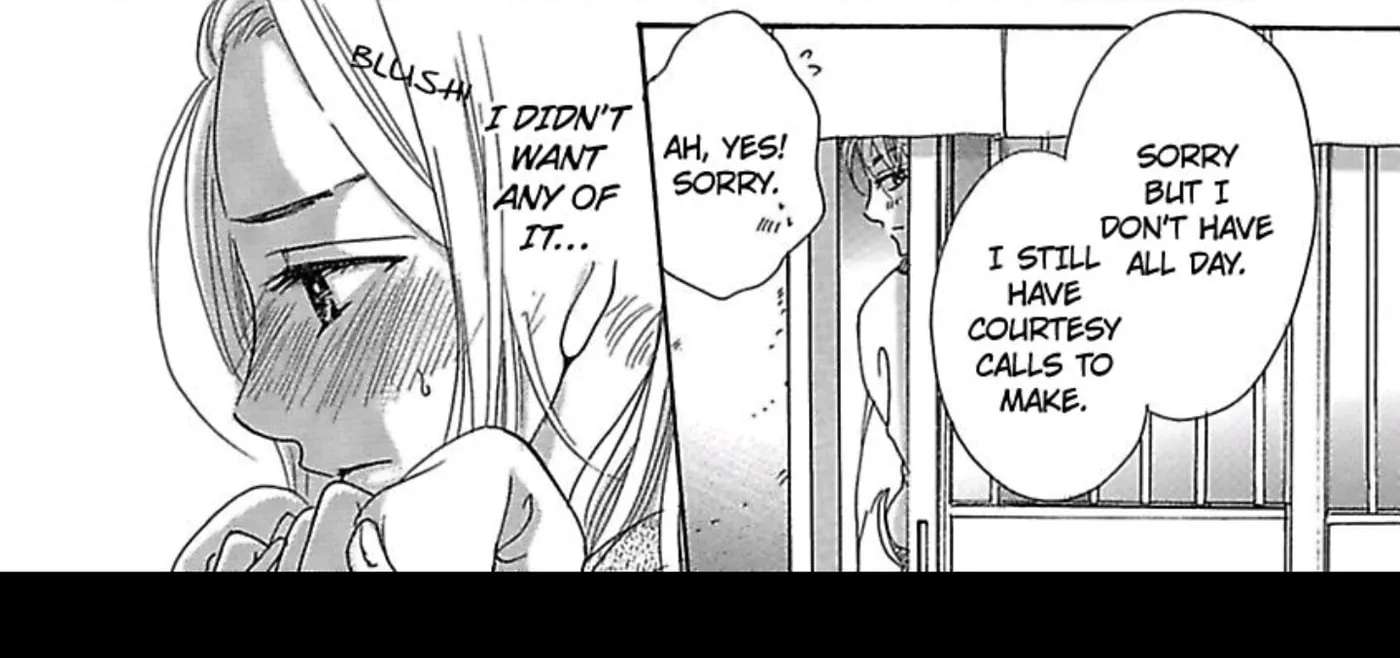 Kari Hajime no Chigiri Chapter 1 - page 36