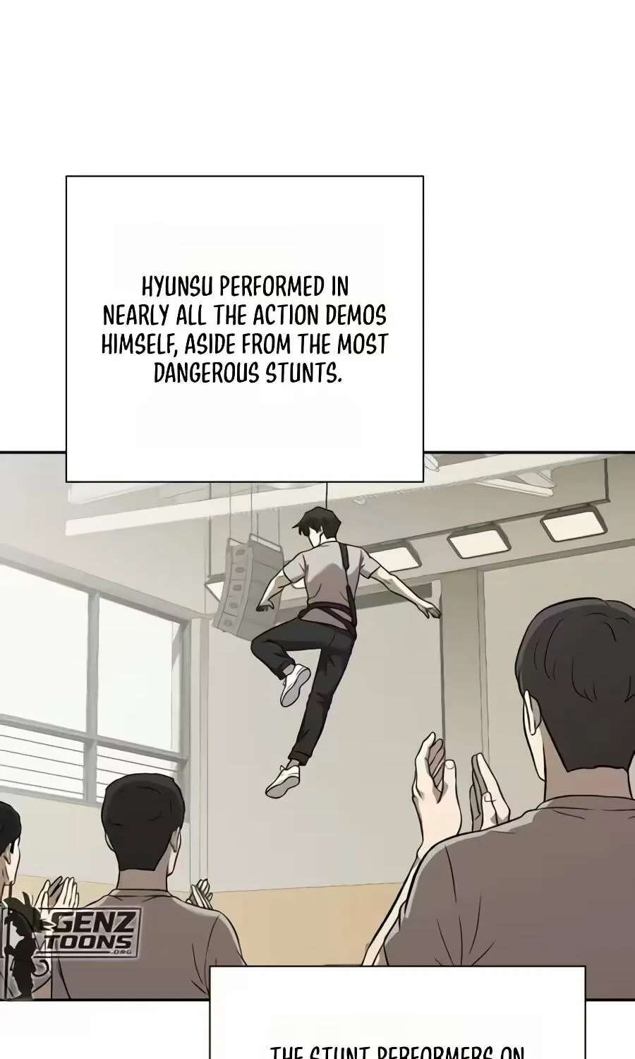 The Possessed Acting Prodigy Chapter 71 - page 69