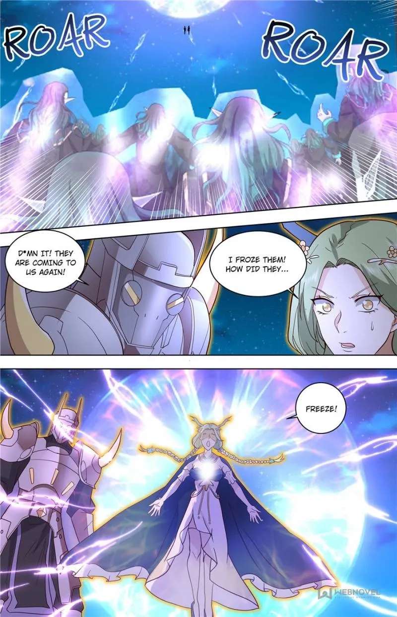 Tribulations of Myriad Clans Chapter 585 - page 12