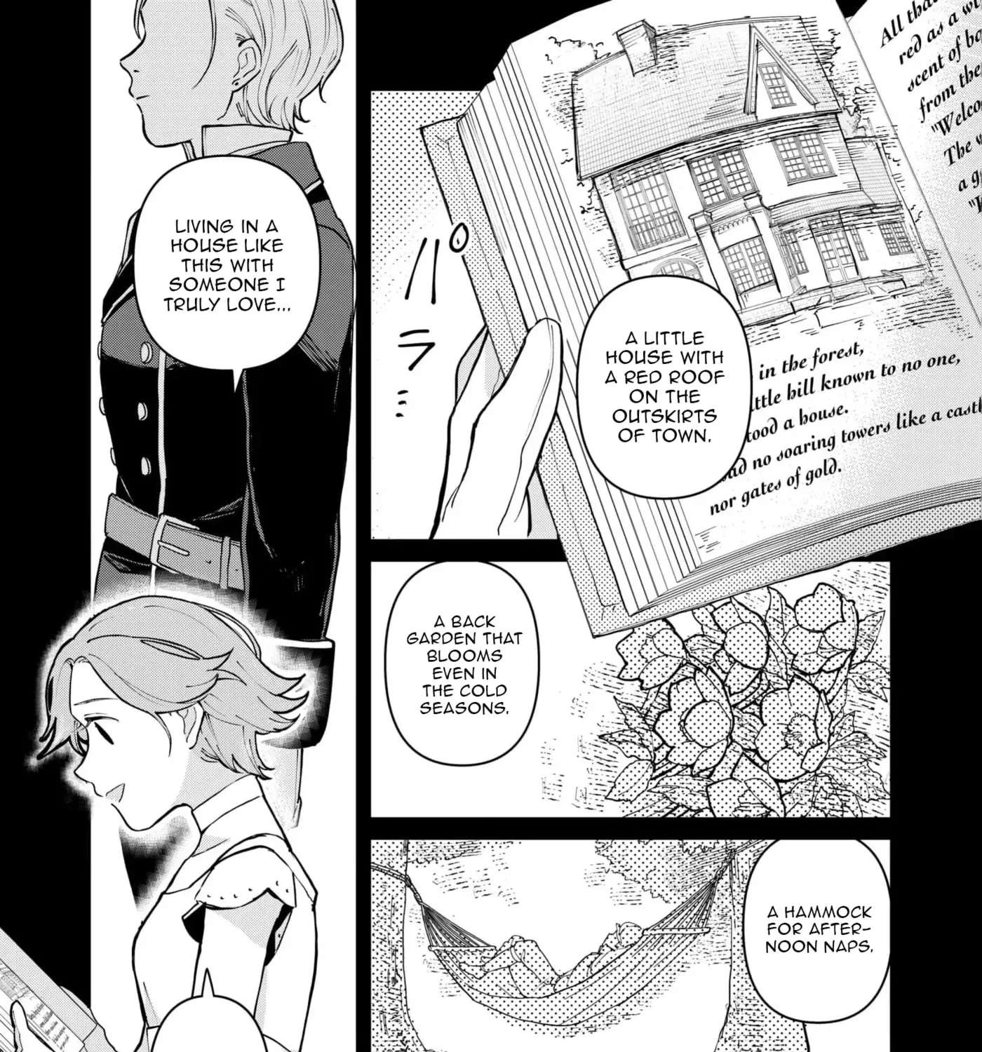 Mibun sa ni Owatta Koi wo, Imasara desuga Chapter 3 - page 50