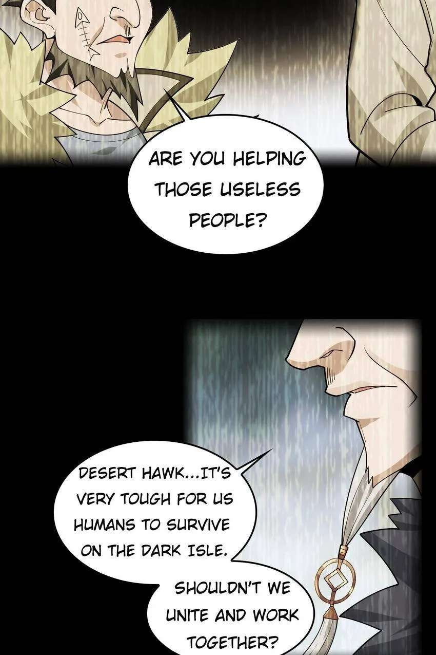 The Master of Fate Chapter 98 - page 6