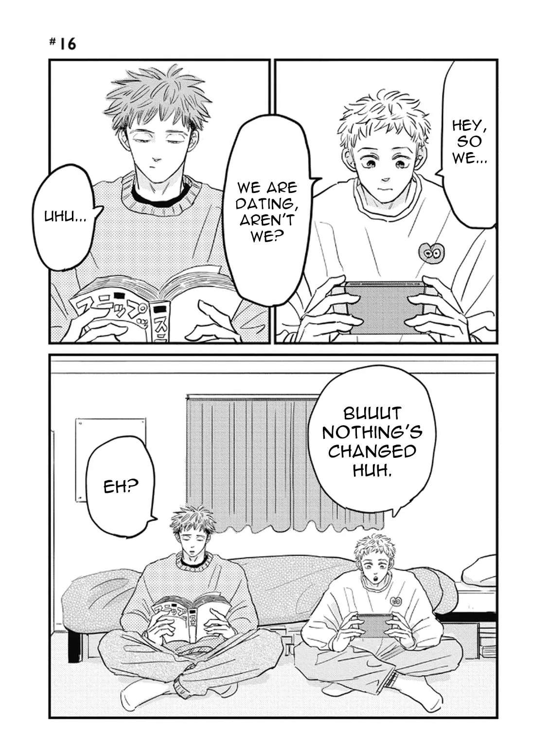 Rock 'n Roll Chapter 16 - page 5