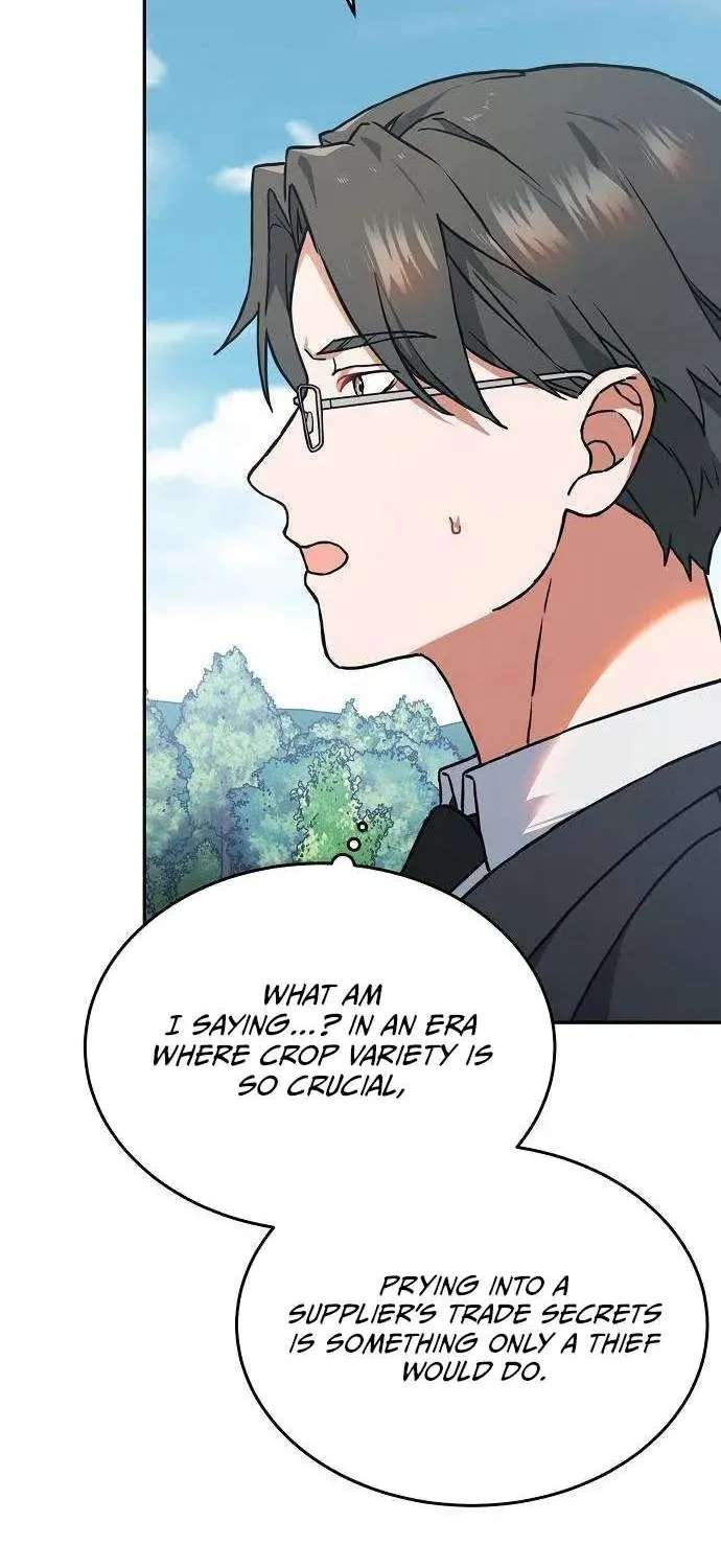 National-Level Big Shots Flock to My Farm Chapter 6 - page 69