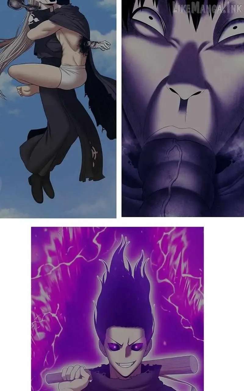 +99 Wooden stick (manhwa) Chapter 211 - page 160