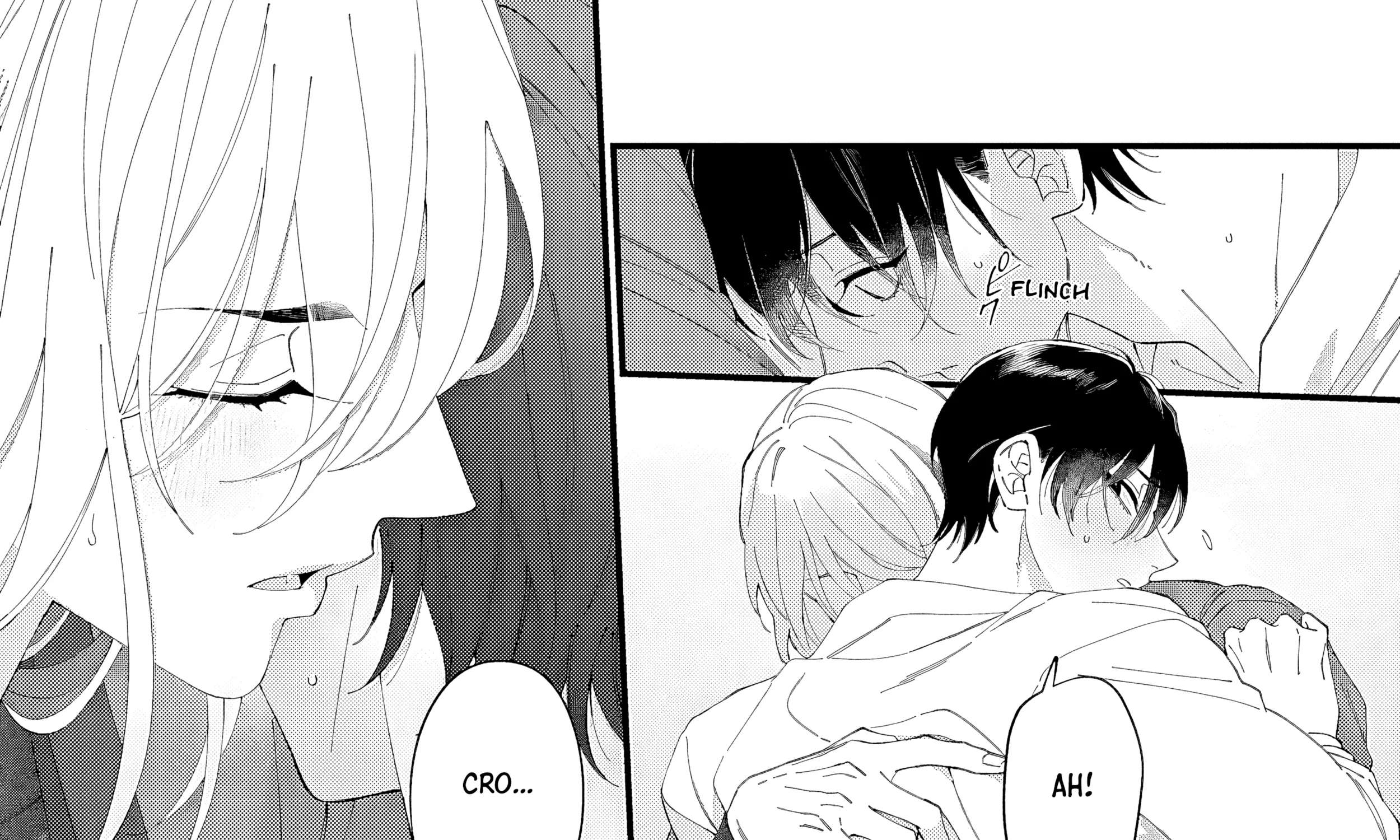 Kiss the poison Chapter 6 - page 89
