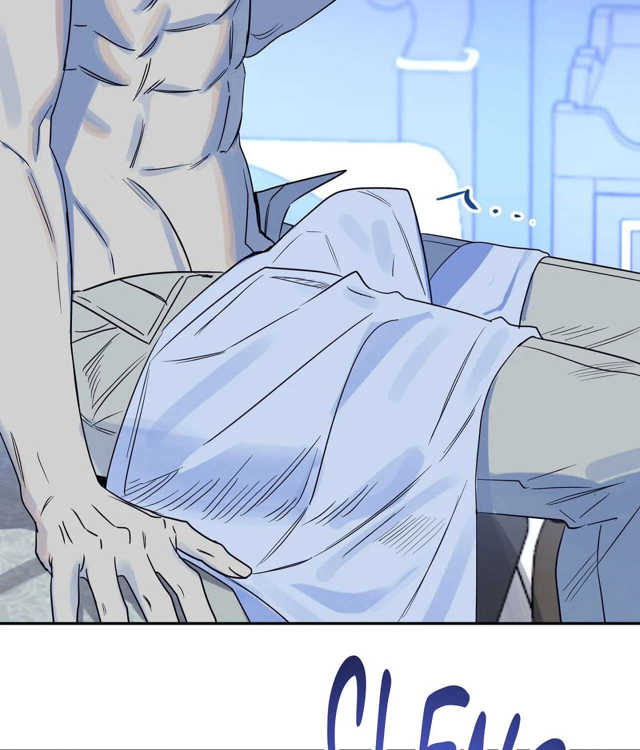 Taming the Master Chapter 1 - page 149