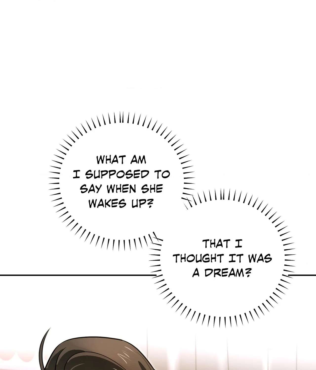 Tada Hitori, Anata Dake Chapter 6 - page 34