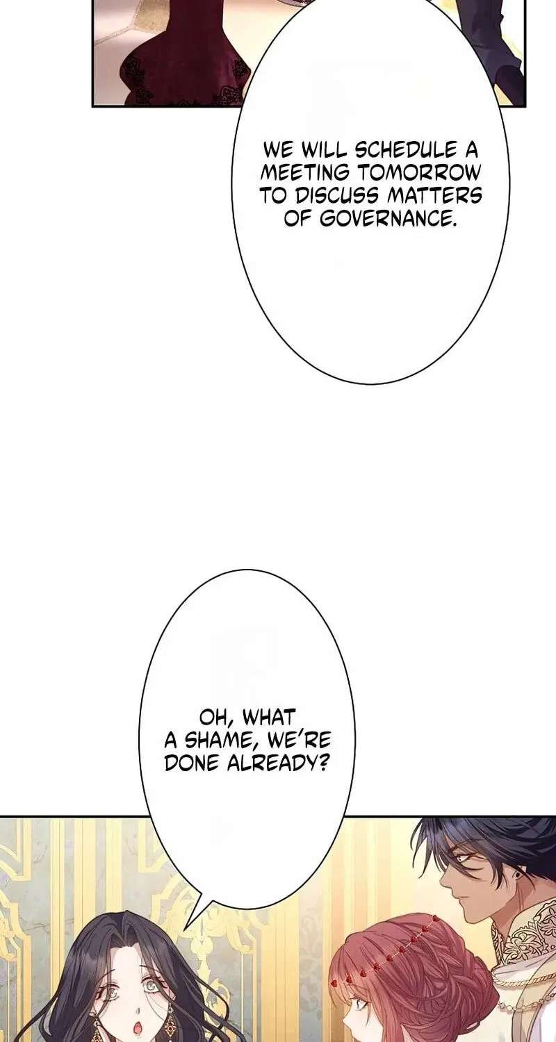 Fuguu no Hanayome wa, Utsukushiki Ryuu Ou ni Ubawareru Chapter 67 - page 43