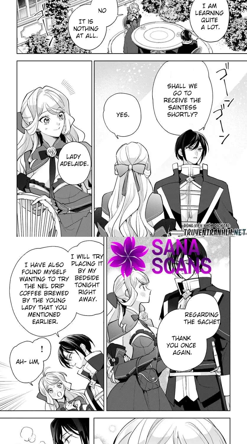 Watakushi ni Koi Shite Kudasai!: Loop Nikaime no Akuyaku Reijou desu ga Hametsu Kaihi no Tame Yuwaku Shimasu Chapter 9 - page 11