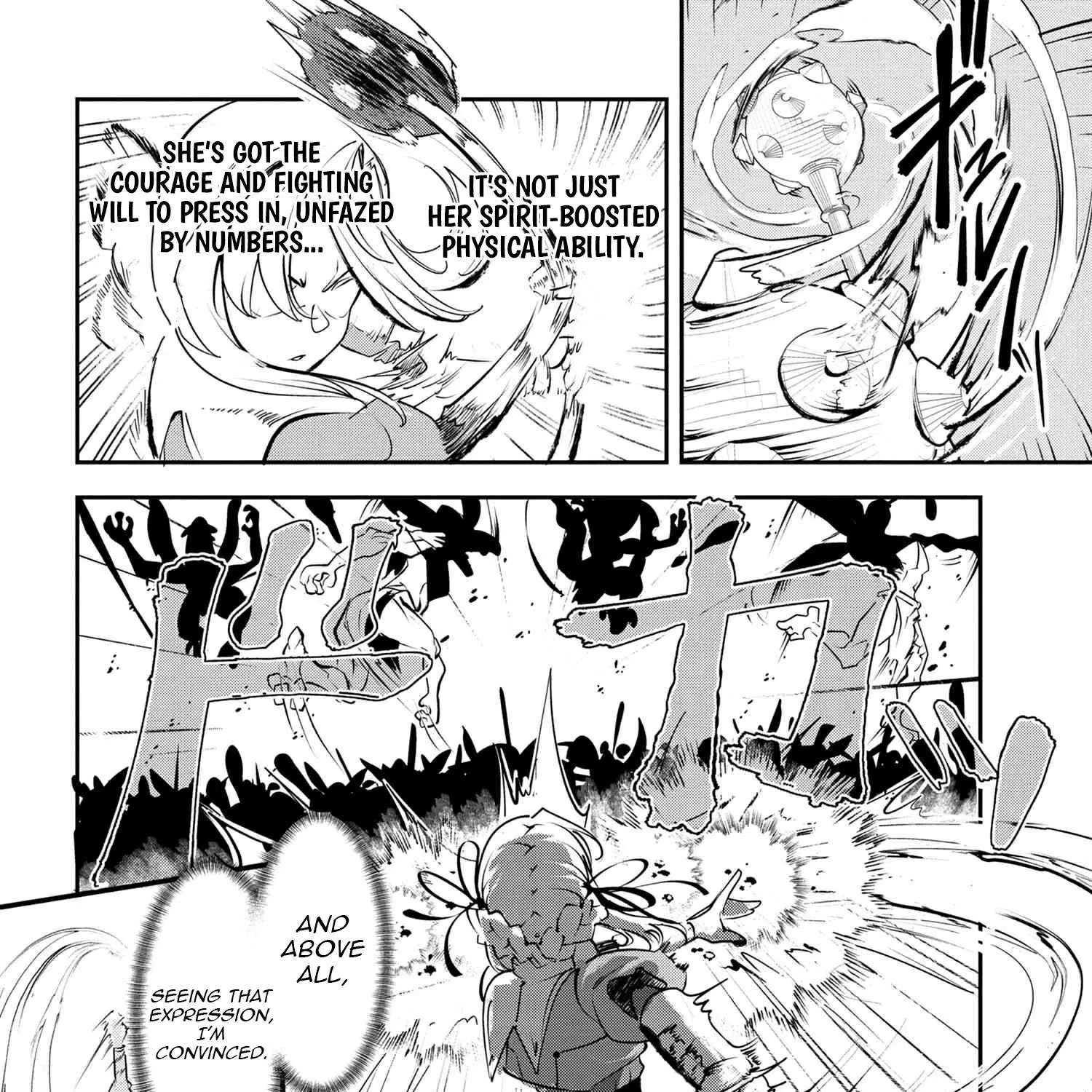 Yuusha Party wo Tsuihousareta Seireijutsushi - Saikyou-kyuu ni Kakusei shita Fuguu-shoku, Shin no Nakama to Godai Dungeon wo Seiha suru Chapter 2 - page 24