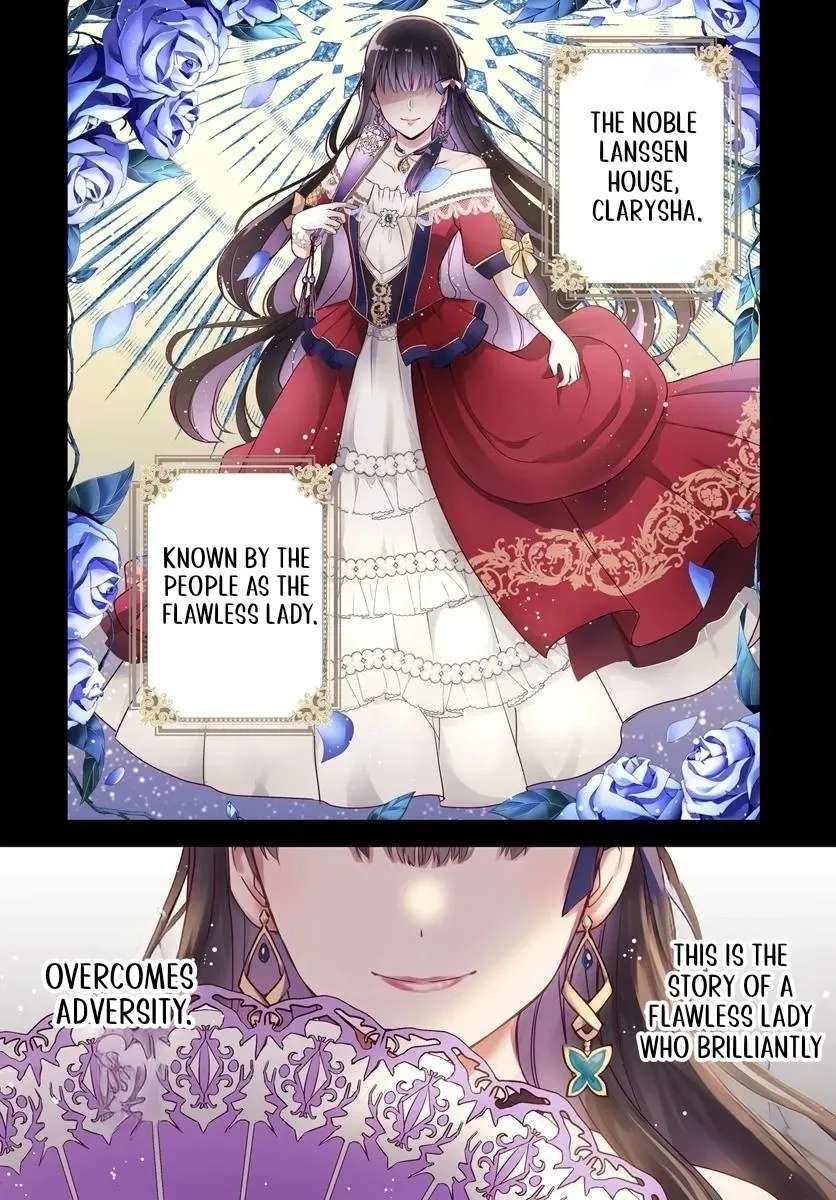 Kanpeki Reijo Kurarisha No Kagayaki Wa Gyakkyo Nanka Ja Kumoranai Konyaku Haki Sarete Mo Jiriki De Shiawase Otsukameba Yoi Node Wa? Chapter 1 - page 4