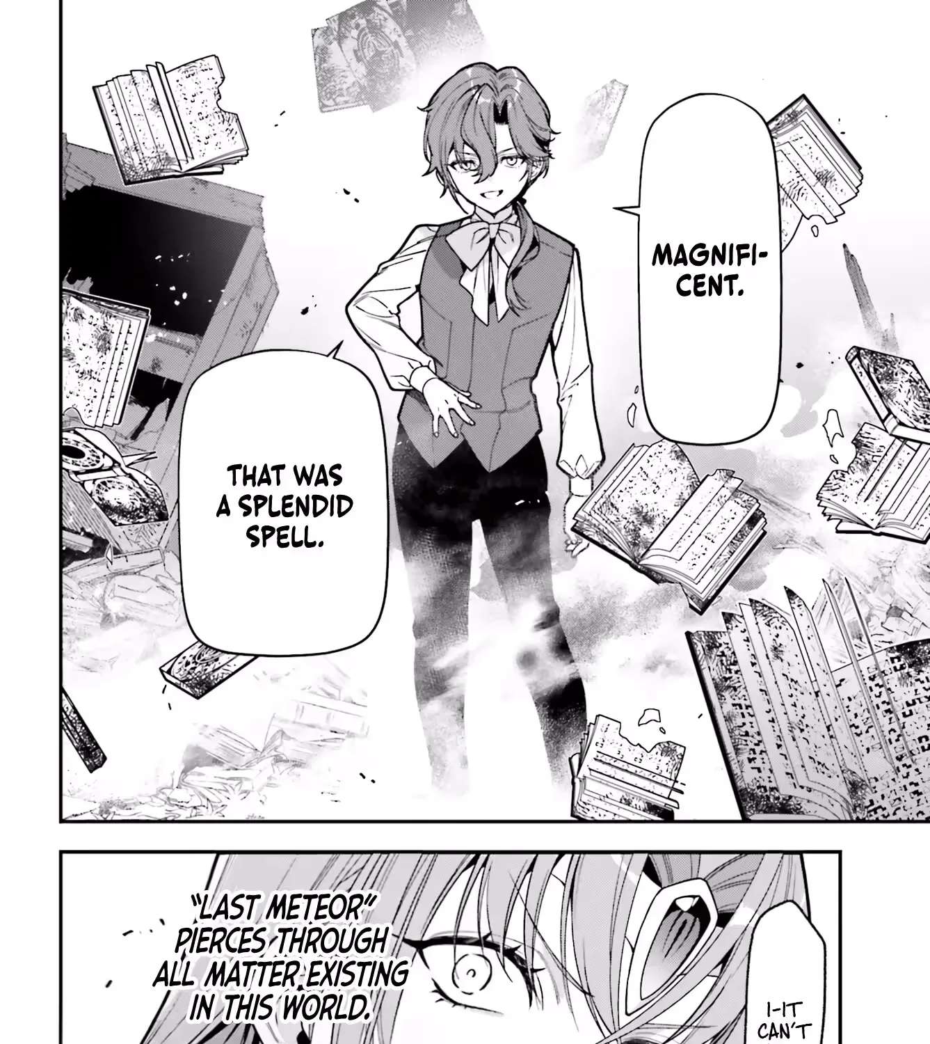 The Scum Noble Dominates by Humbly Grinding ~ Using Meta-Knowledge and the Unique Magic To Dodge the Bad End ~ Chapter 4 - page 27