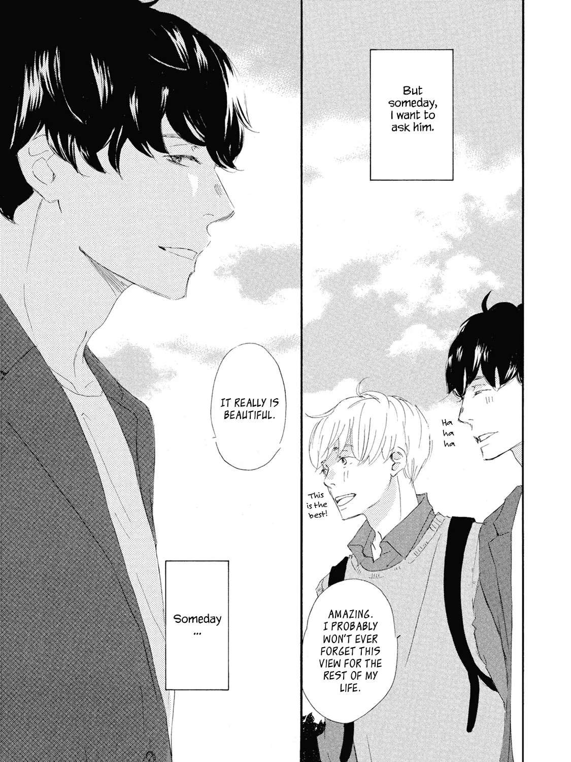 Mochida is Falling in Love Chapter 8 - page 22