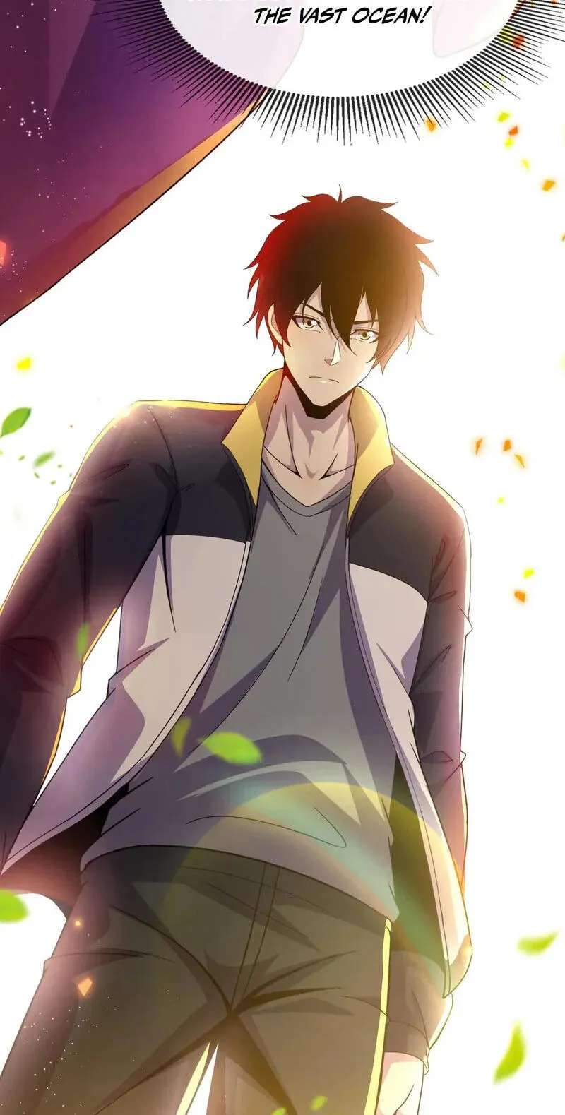 Kan Jian Xie Tiao De Wo, Chuxing Shenming! Chapter 141 - page 41
