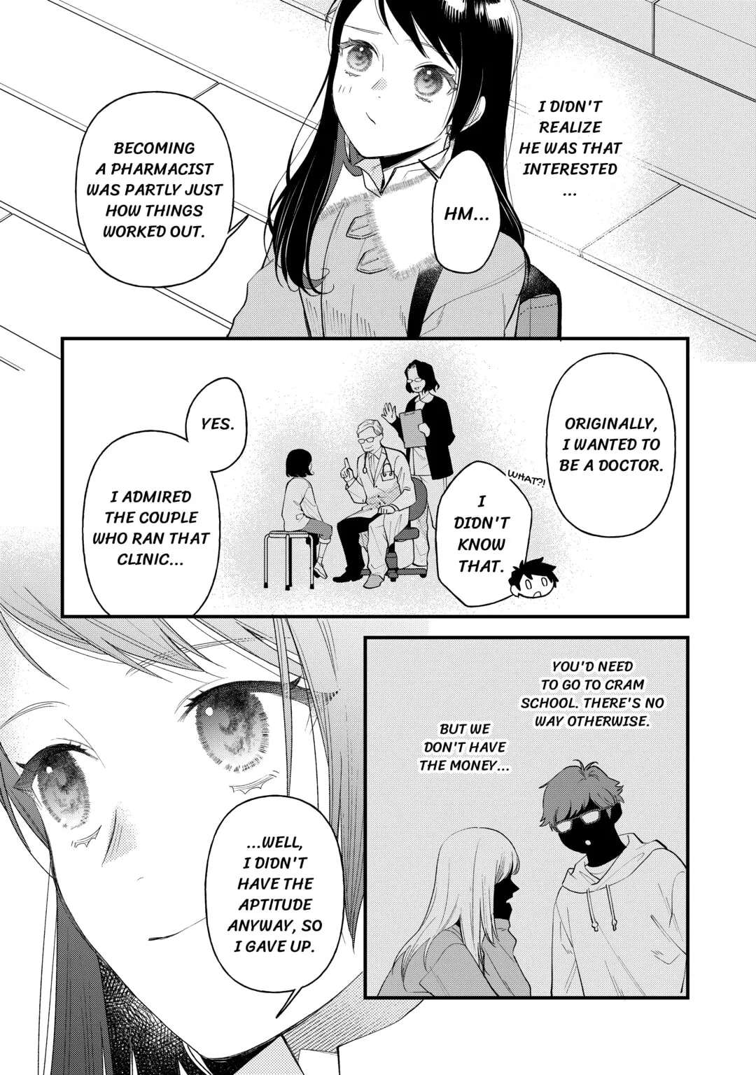 Ten'i Saki wa Kusushi ga Sukunai Sekai deshita Chapter 37 - page 21