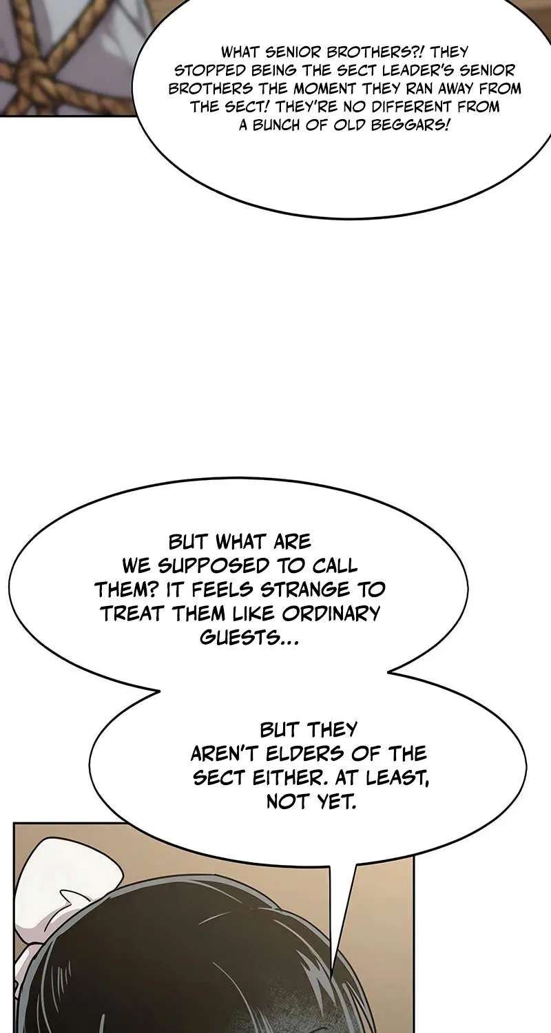 Return Of The Mount Hua Sect Chapter 183 - page 73