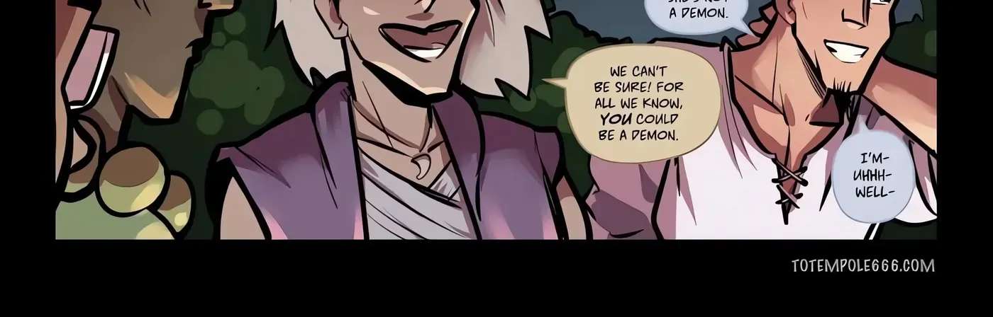 [COMICS] The Cummoner Chapter 29 - page 24