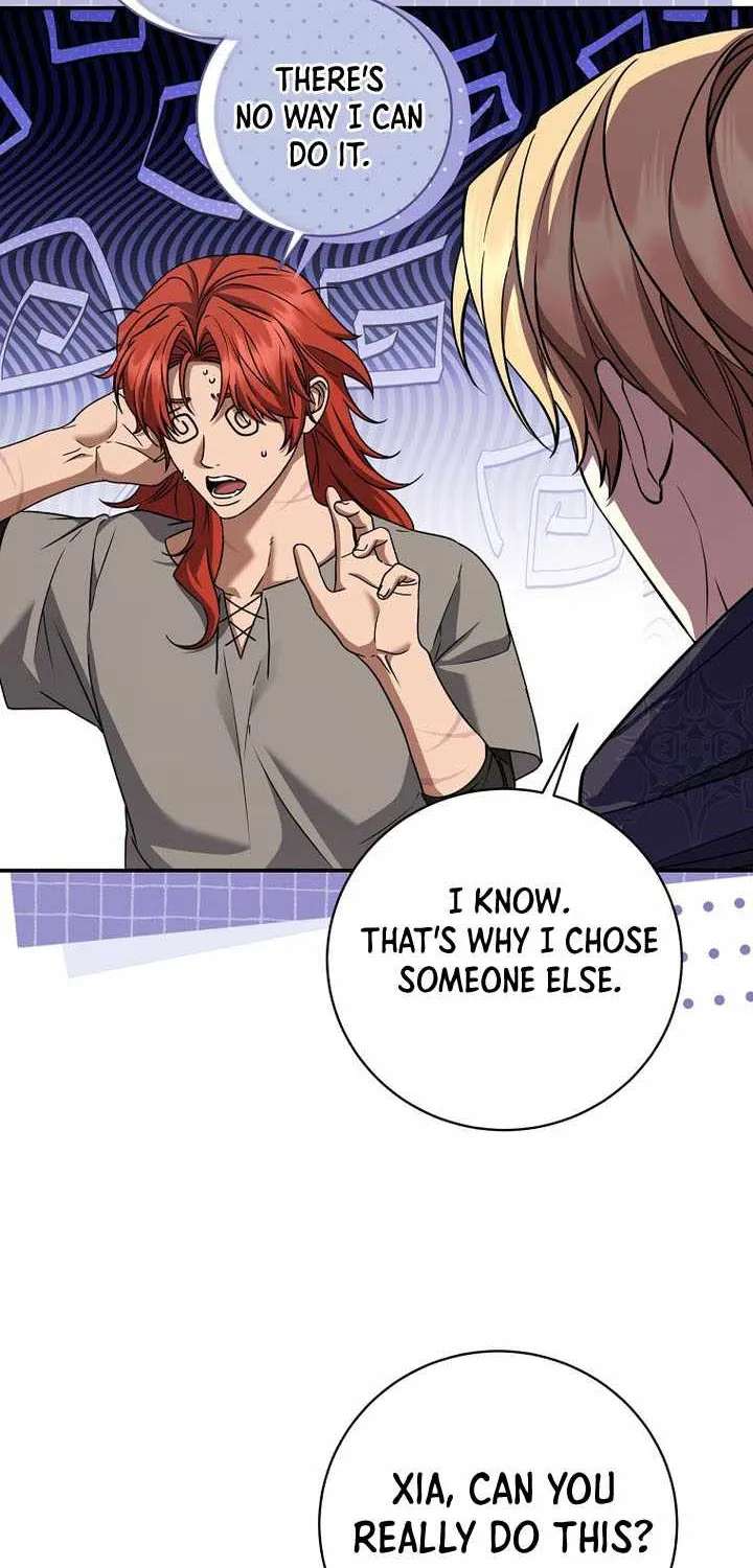 Margrave’s Bastard Son Was The Emperor Chapter 124 - page 61
