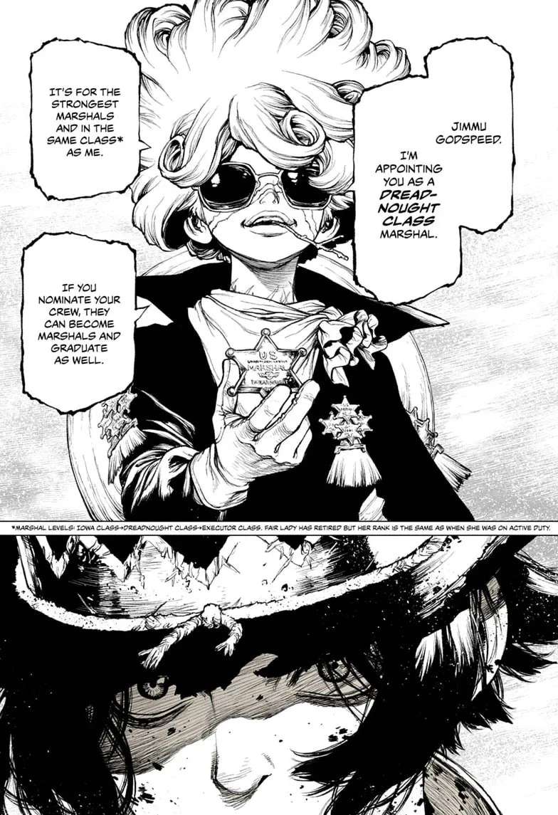 The Marshal King Chapter 34 - page 11
