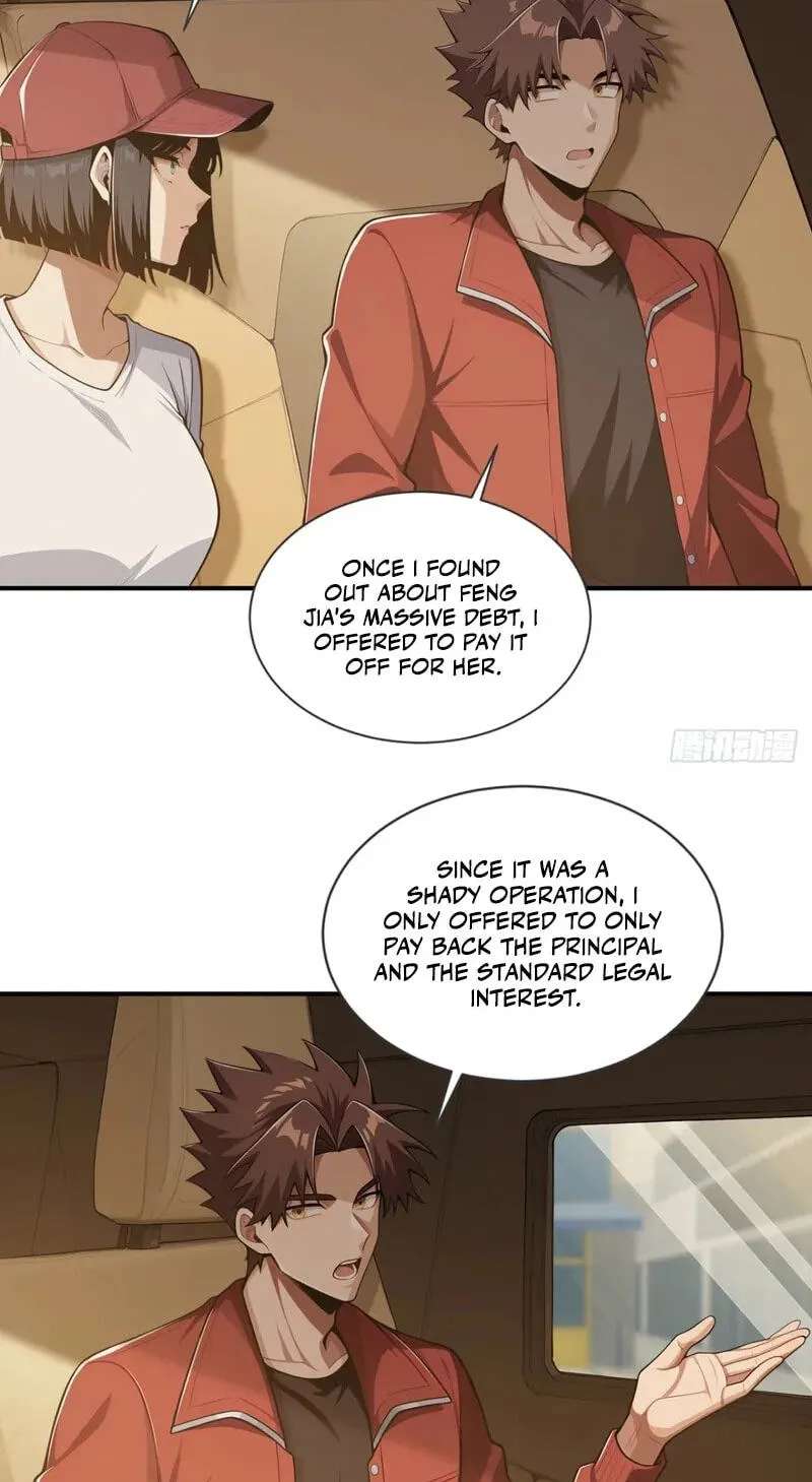 Trading Snacks for Gold in the Apocalypse Chapter 75 - page 23