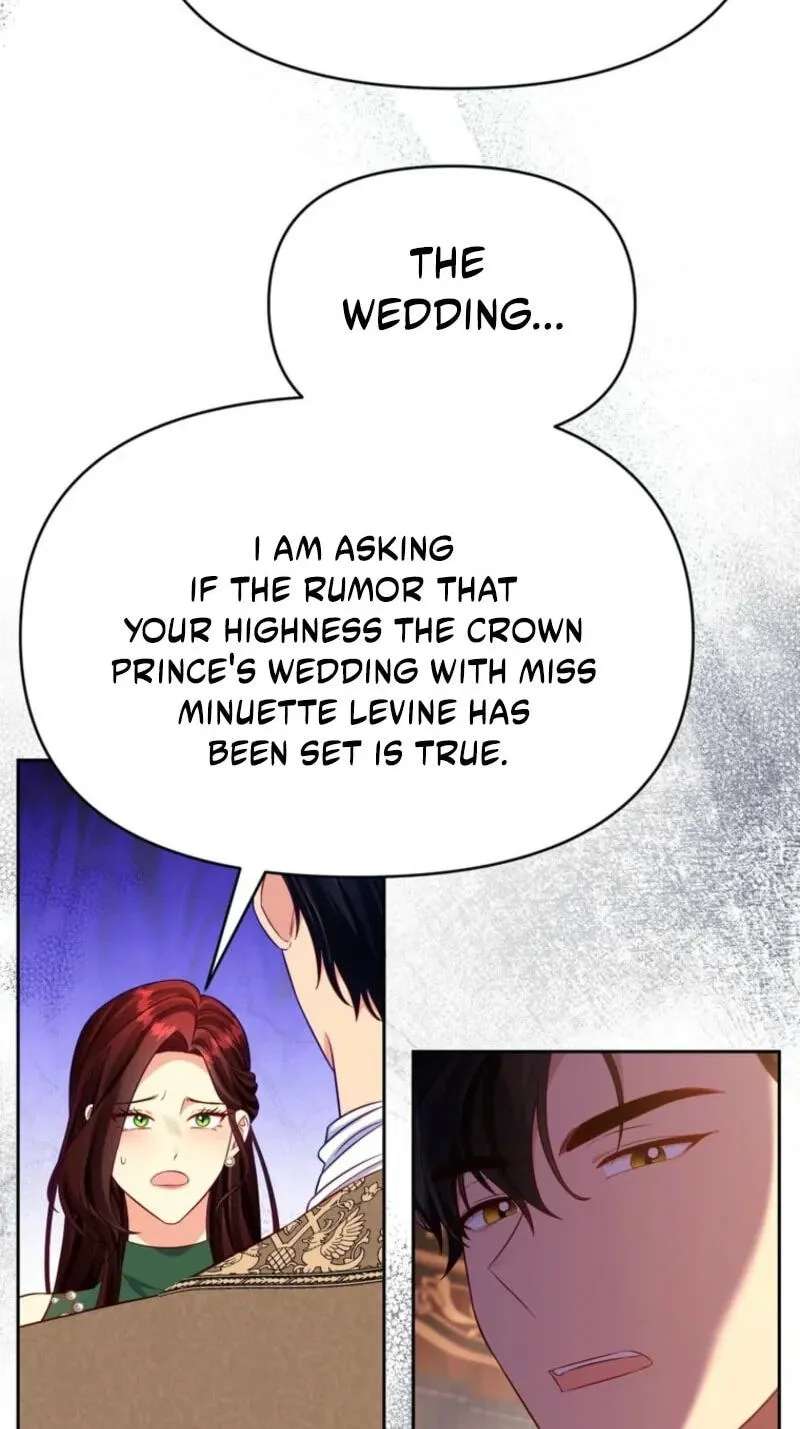 Shall We Work Overtime Together, Your Highness? Chapter 40 - page 61
