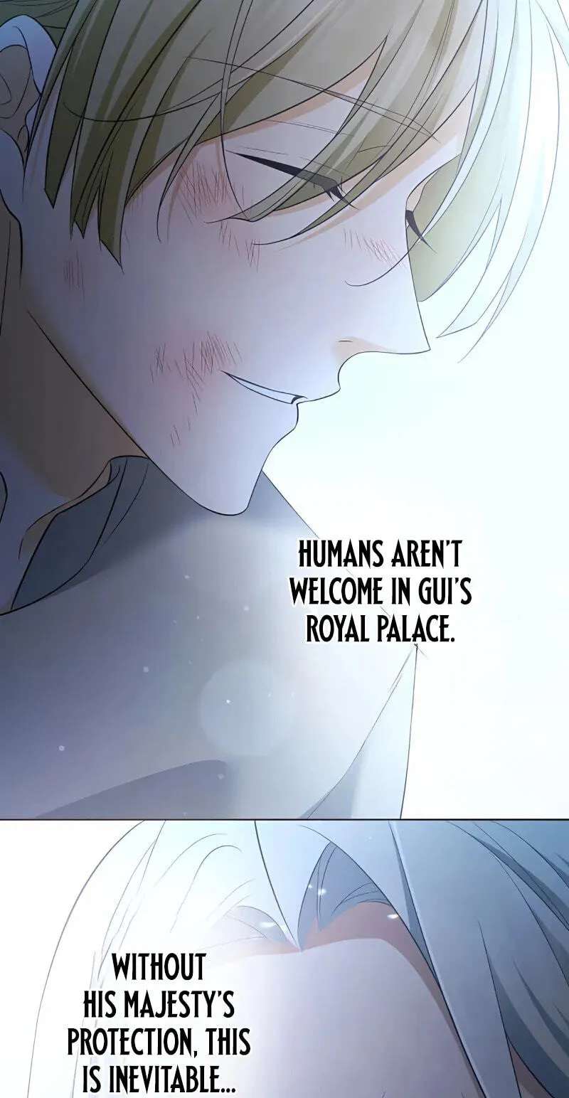 The Toy Doll Princess Weds in the Wilds Chapter 28 - page 46