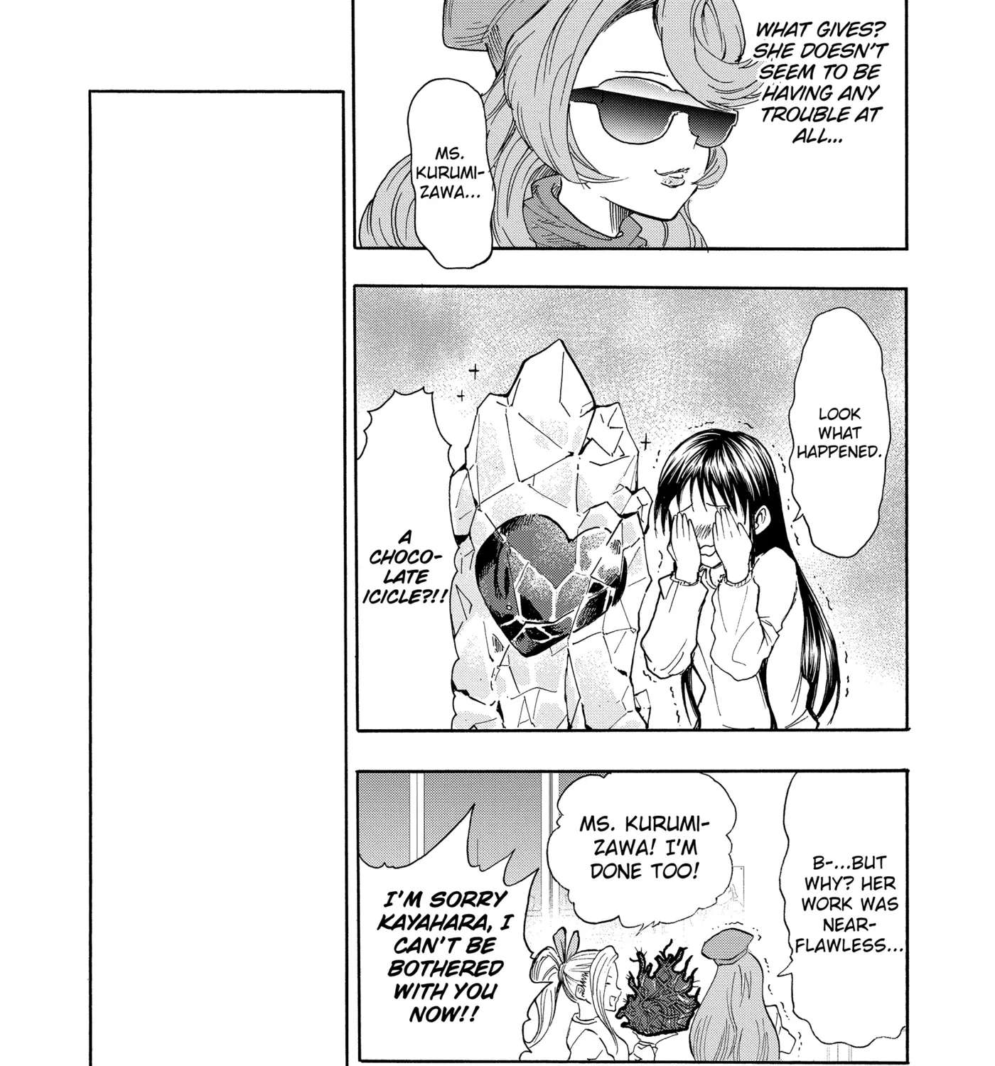 I'm From Japan Chapter 21 - page 17