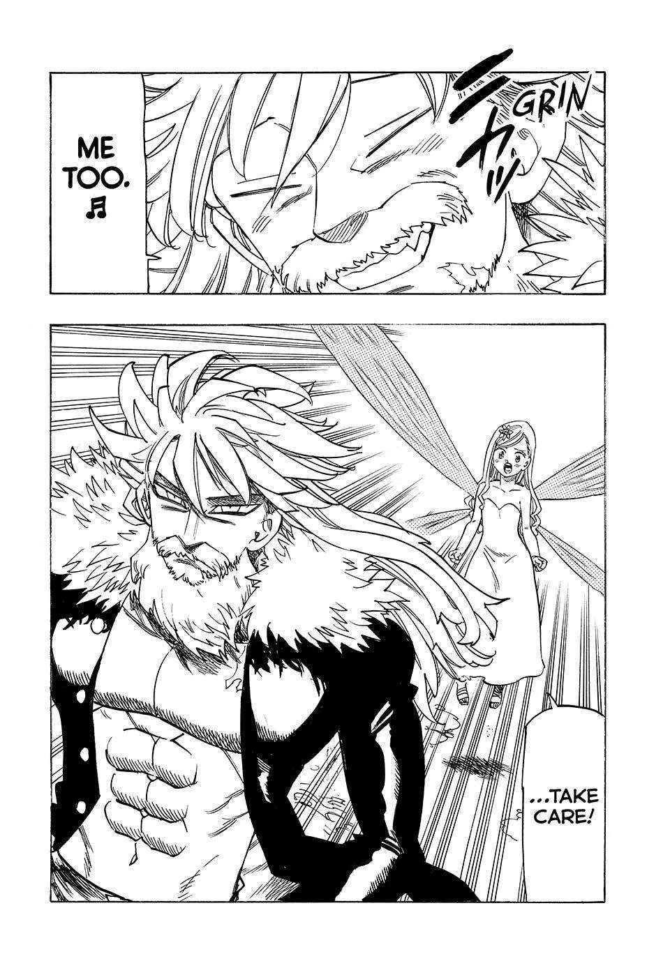 The Seven Deadly Sins: Four Knights of the Apocalypse Chapter 251 - page 20