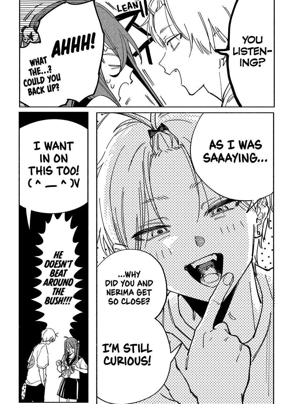 Yata Miran to Seishun ni Joutou!! Chapter 3 - page 9