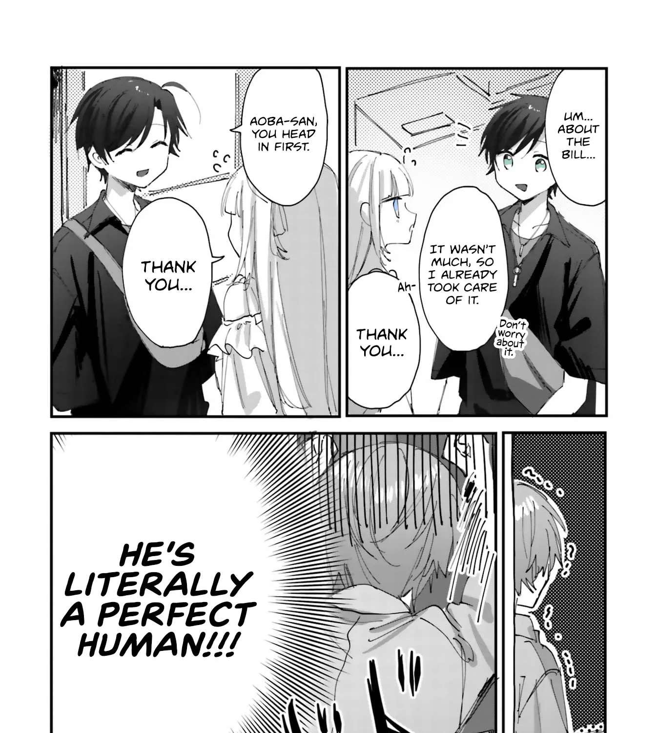 Kokoro Irozuku Koi ga shitai Chapter 17 - page 11
