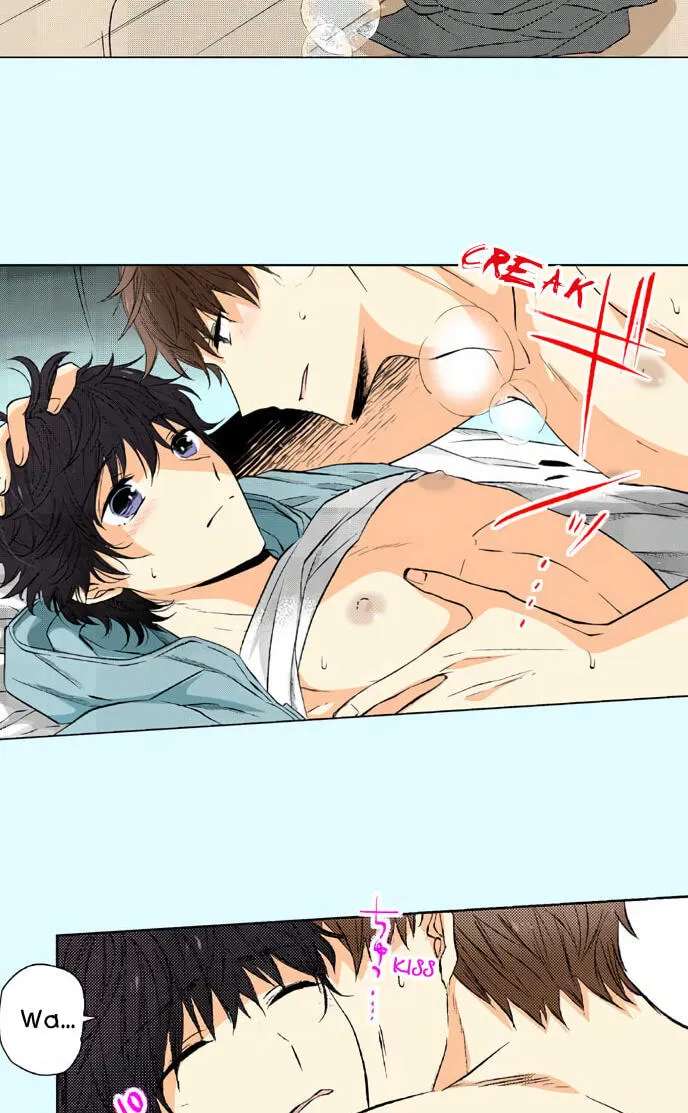 Itsuki to Haru Chapter 59 - page 23
