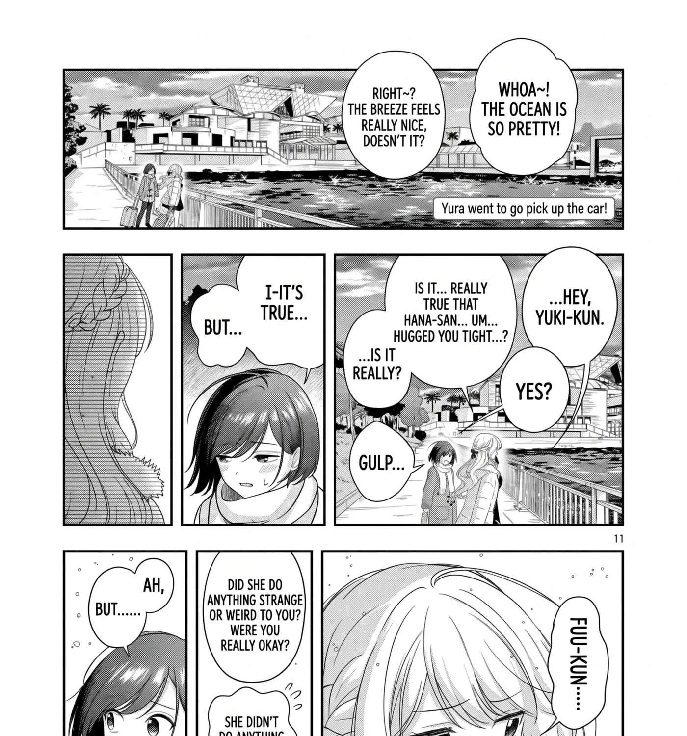 Shitsurenshita node Vtuber Hajimetara Toshiue no Onee-san ni Motemashita Chapter 41 - page 23
