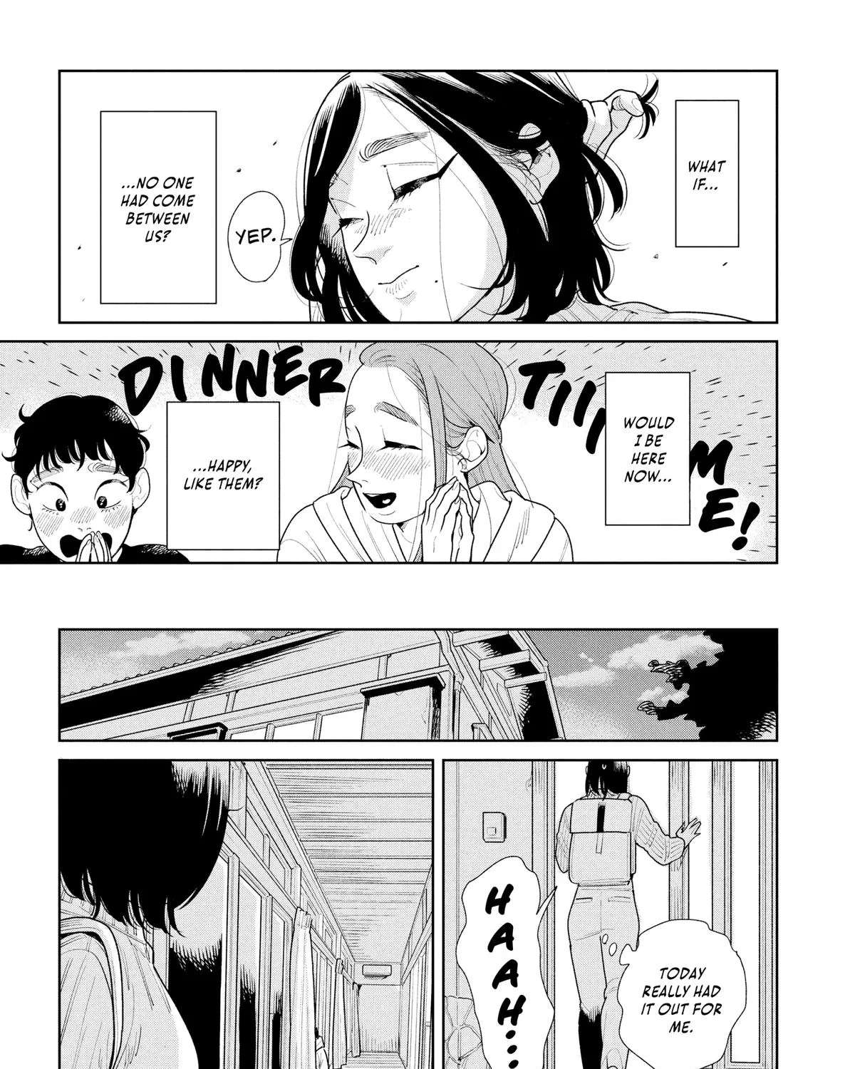 Kemutai Ane to Zurui Imouto Chapter 8 - page 29