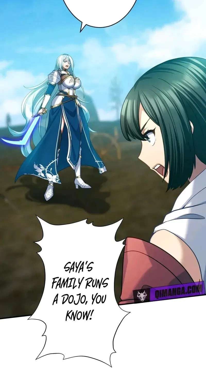 Subete no Yuusha ga Ore no Teki ~Munou to Class o Tsuihou Sareta Ore ga, [Shouheki] Sukiru de Musou Shi Fukushuu suru~ Chapter 24 - page 43