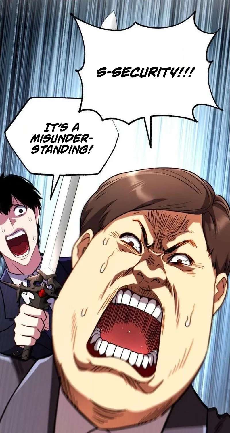 The Corruption Immune Swordsman's Calamity Sword Chapter 2 - page 30