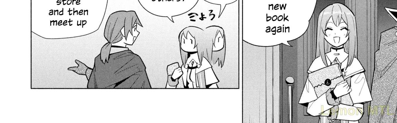 Kyuutei Madoushi Minarai o Yamete, Mahou Item Shokunin ni Narimasu Chapter 36 - page 37