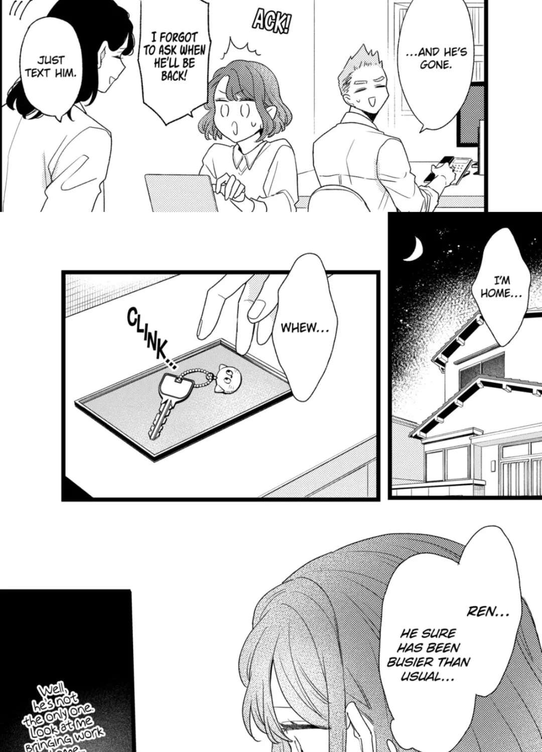 Oshikake Ouji wa Nido Oishii Chapter 47.3 - page 23