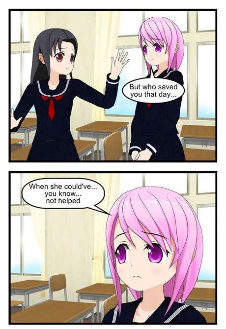 My Blossoming Summer Chapter 41 - page 27