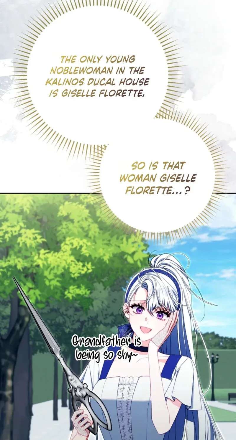 Giselle the Unbreakable Chapter 60 - page 23